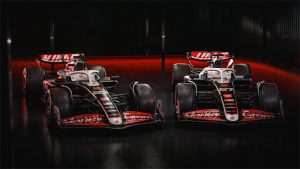 哈斯F1车队发布了新赛车VF-24，与红牛RB-19几乎一模一样！